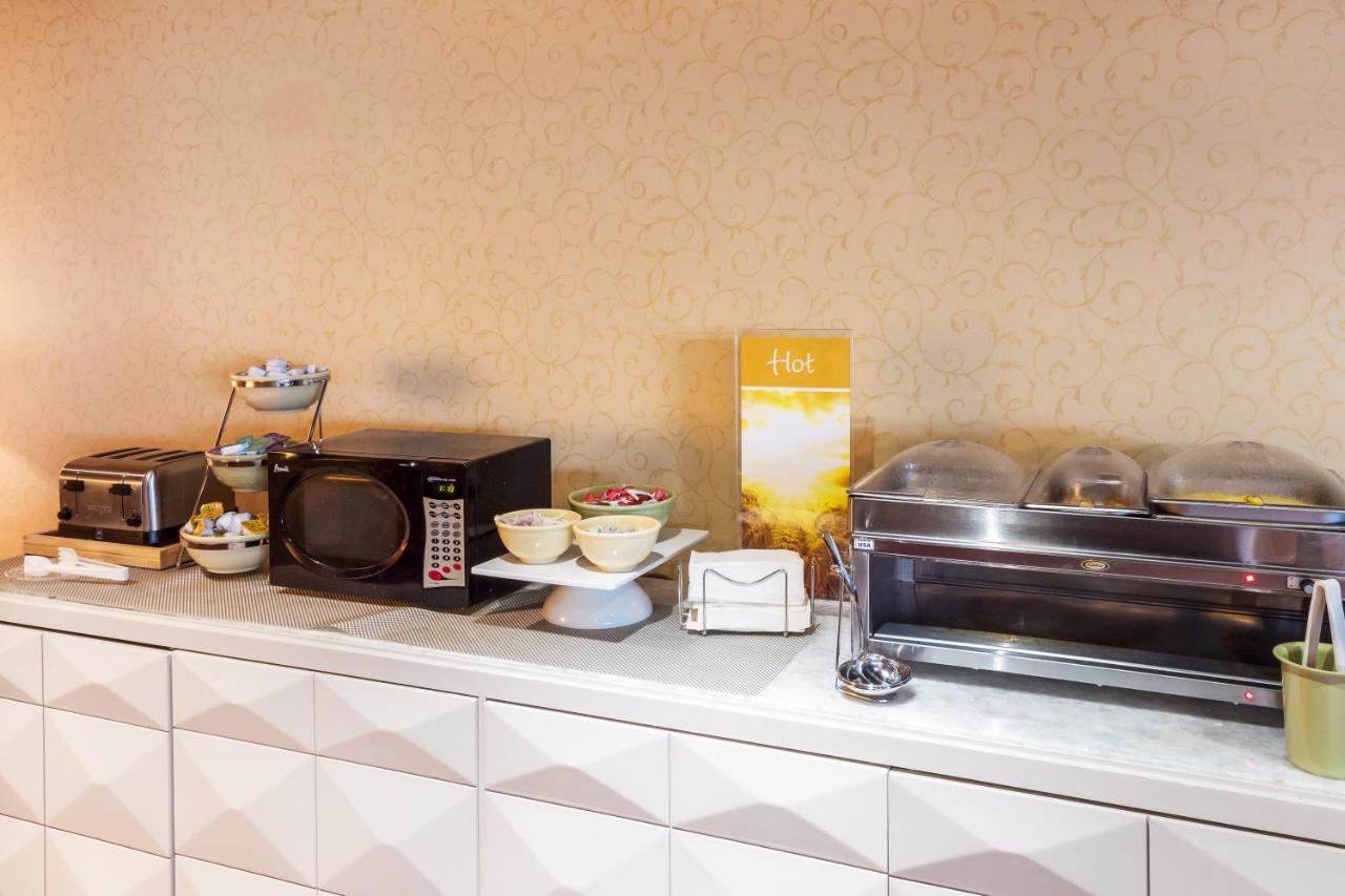 Quality Inn & Suites Conference Center Winter Haven Ngoại thất bức ảnh