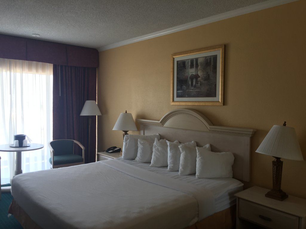 Quality Inn & Suites Conference Center Winter Haven Ngoại thất bức ảnh