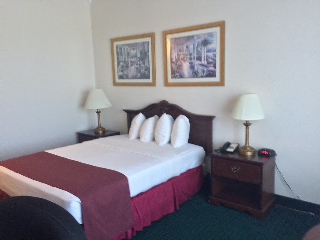 Quality Inn & Suites Conference Center Winter Haven Ngoại thất bức ảnh