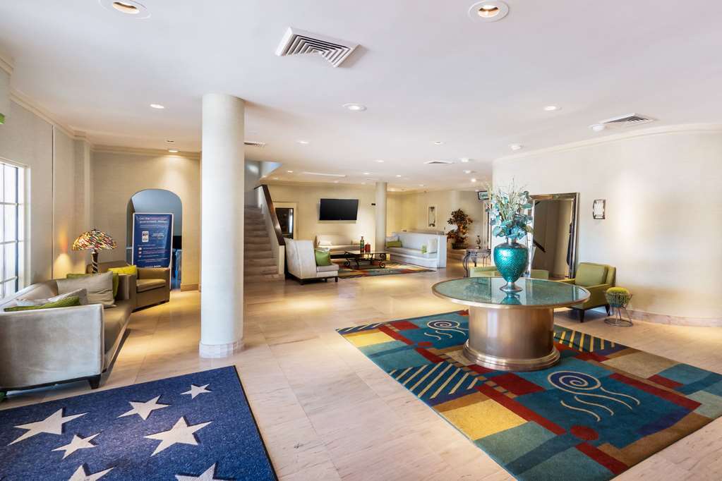 Quality Inn & Suites Conference Center Winter Haven Nội địa bức ảnh