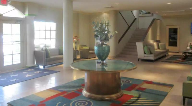 Quality Inn & Suites Conference Center Winter Haven Ngoại thất bức ảnh